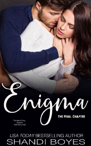 [Enigma 01] • Enigma · the Final Chapter - Isaac's Story - Book 4